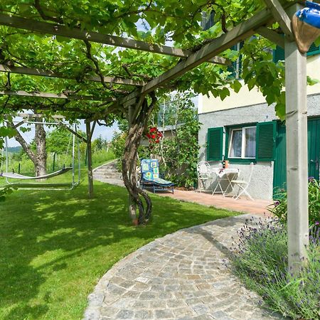 Das Weinberghaus Ratsch an der Weinstrasse Ngoại thất bức ảnh